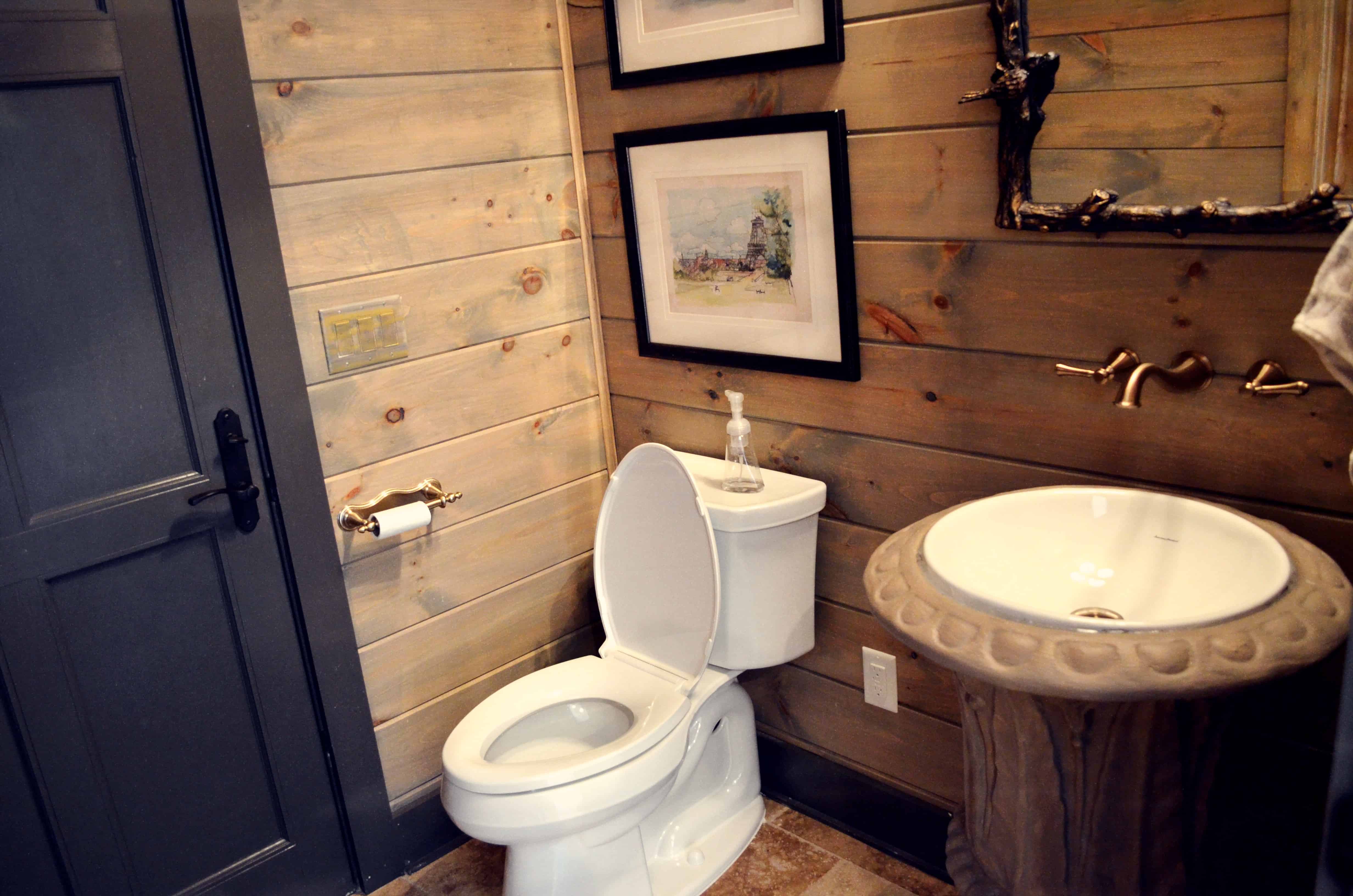 Bathroom of this 4-Bedroom,3766 Sq Ft Plan -3766