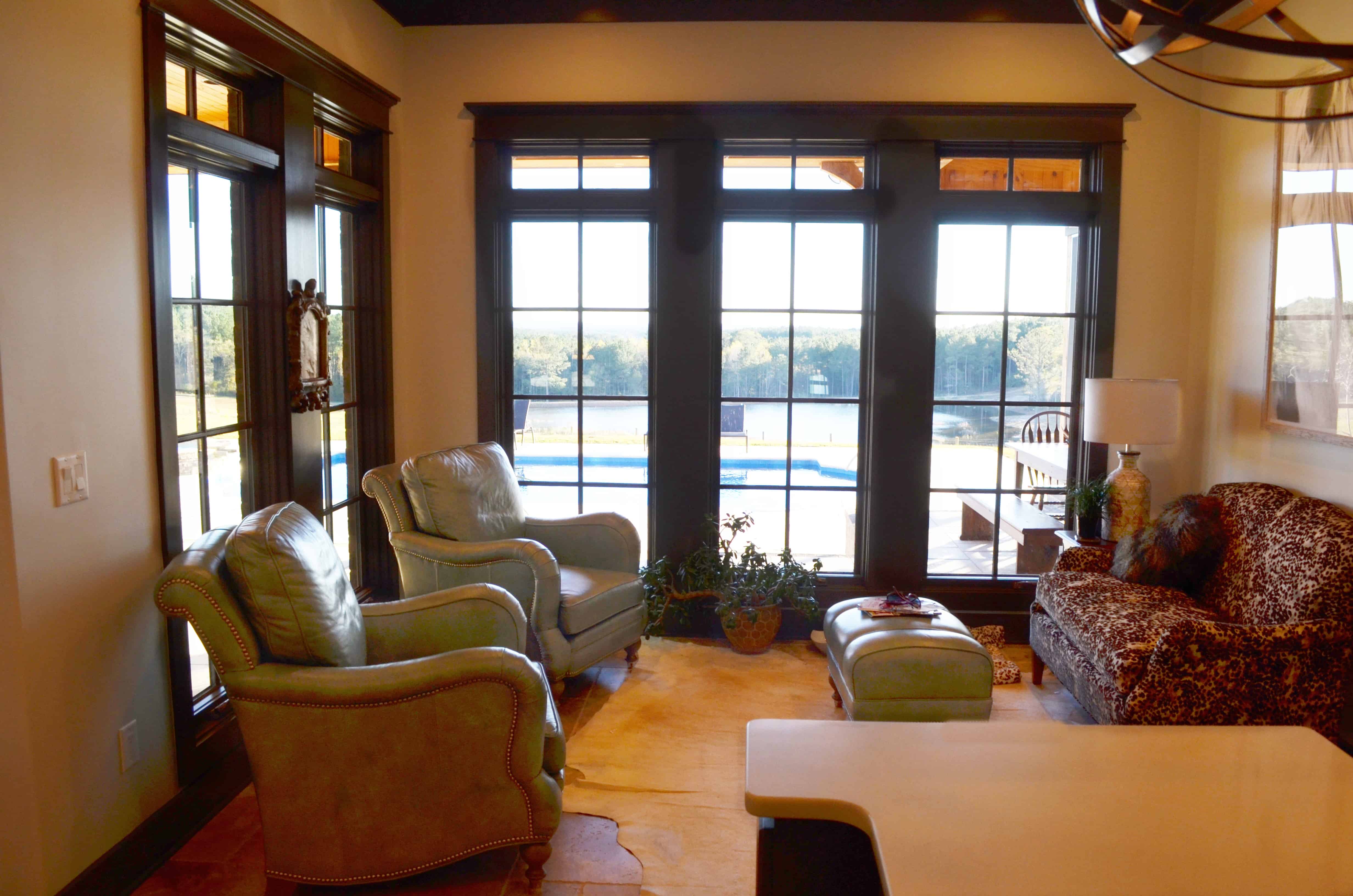 Kitchen: Breakfast Nook of this 4-Bedroom,3766 Sq Ft Plan -3766