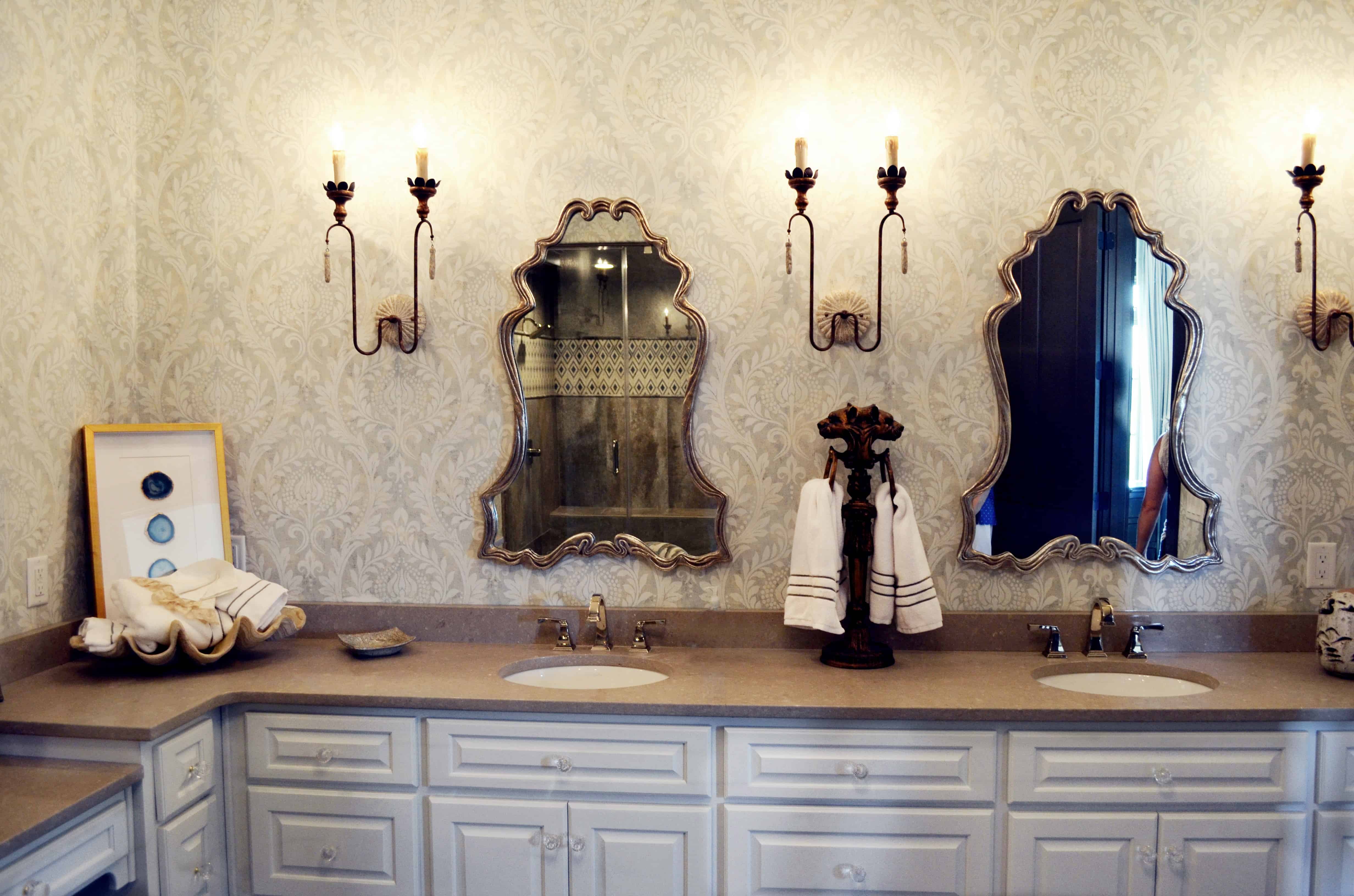 Master Bathroom of this 4-Bedroom,3766 Sq Ft Plan -3766