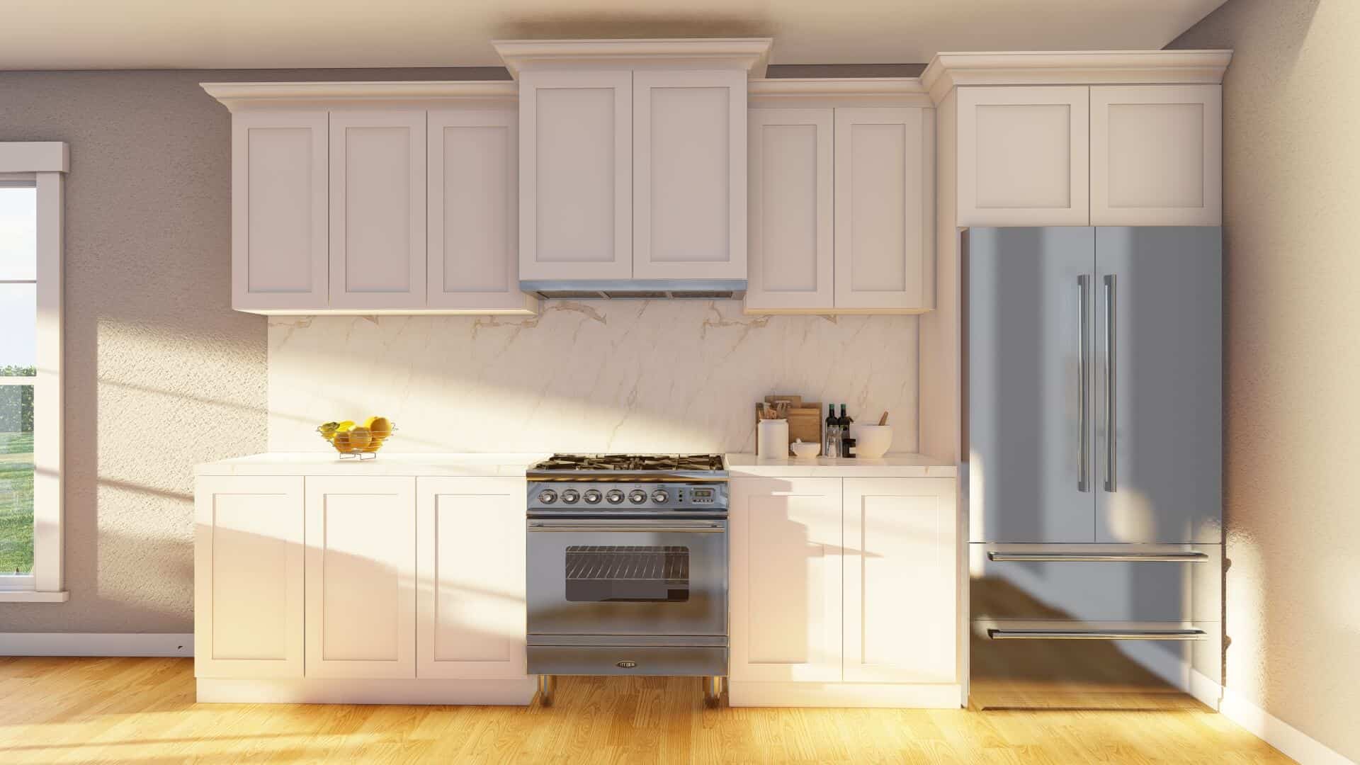 Kitchen of this 3-Bedroom,2457 Sq Ft Plan -153-1099