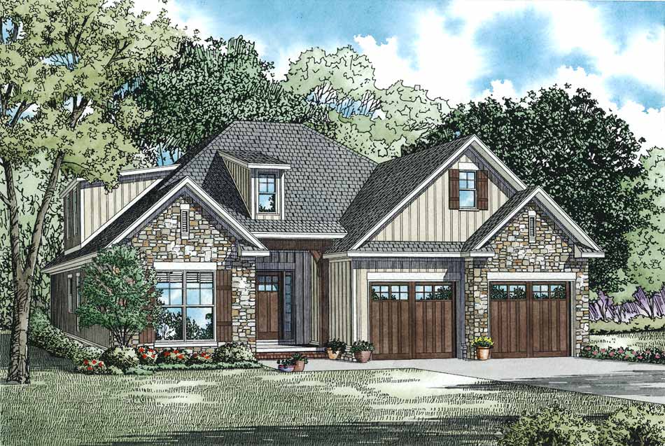 Home Other Image of this 3-Bedroom,2457 Sq Ft Plan -153-1099