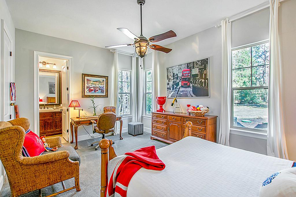 Bedroom of this 5-Bedroom,4501 Sq Ft Plan -4501