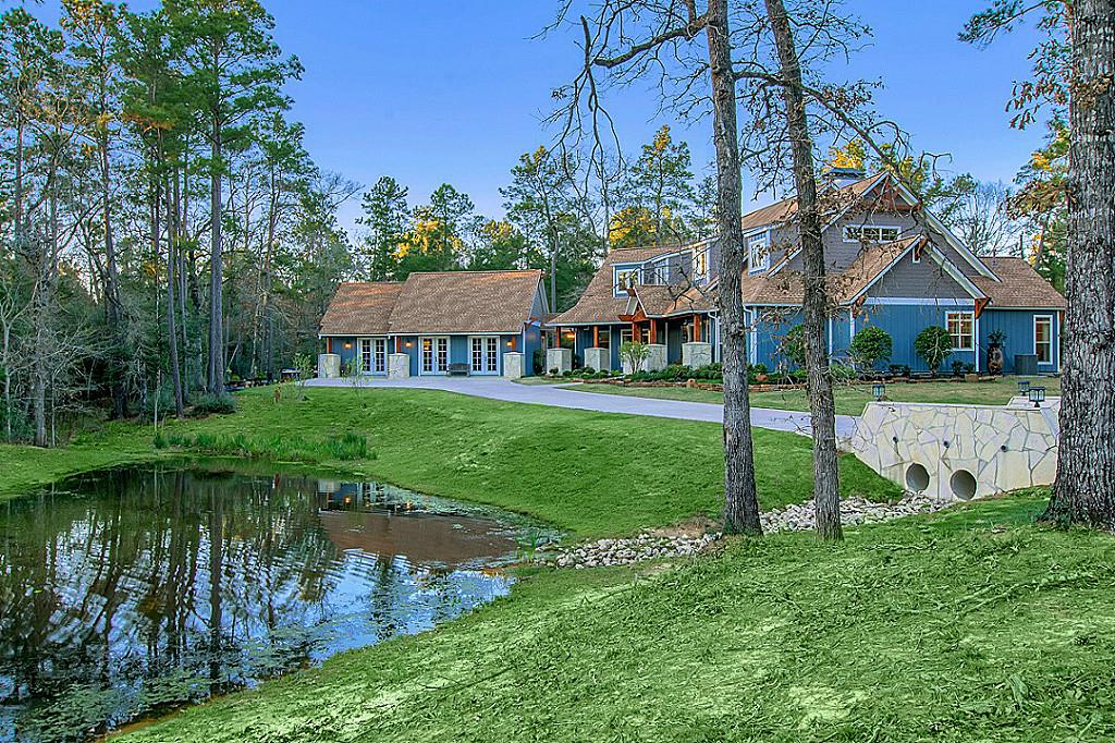 Right Side View of this 5-Bedroom,4501 Sq Ft Plan -4501