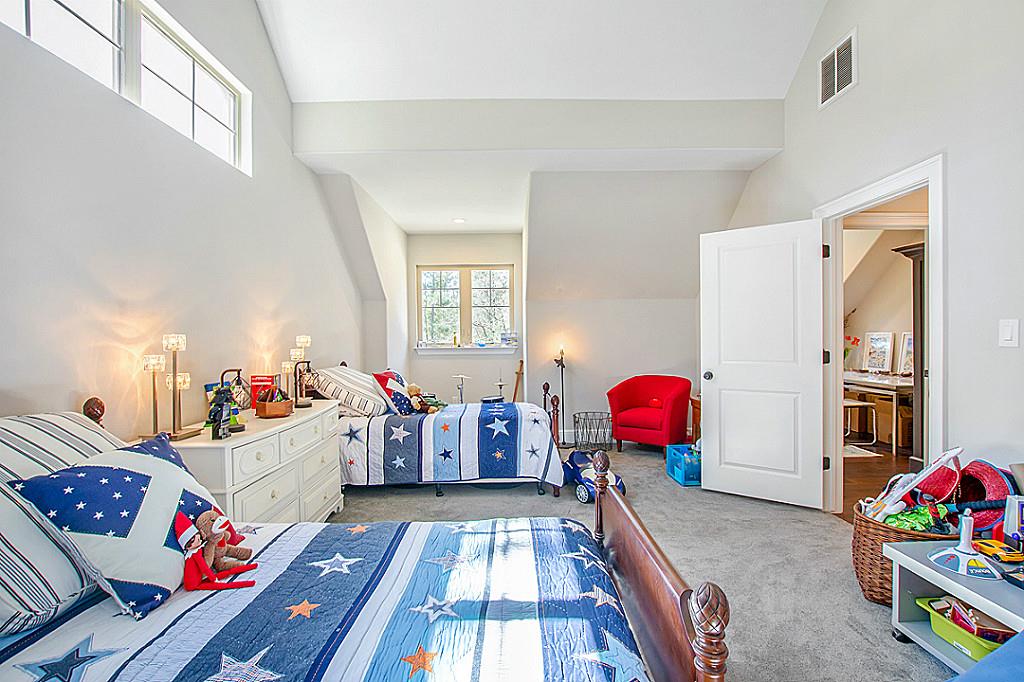 Bedroom: Kids of this 5-Bedroom,4501 Sq Ft Plan -4501