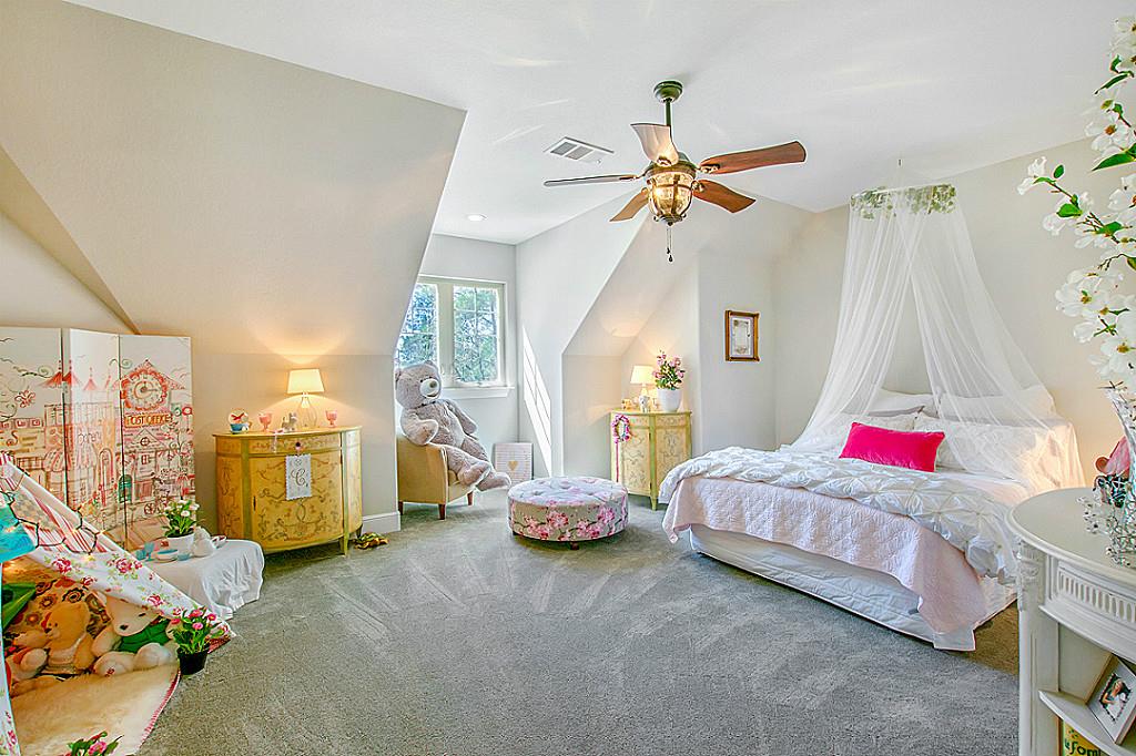 Bedroom: Kids of this 5-Bedroom,4501 Sq Ft Plan -4501