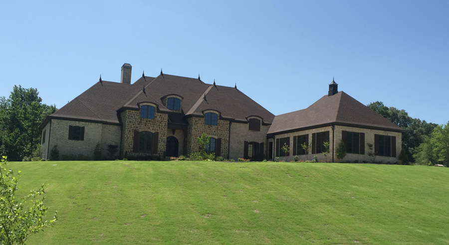 Front Door of this 4-Bedroom,4810 Sq Ft Plan -4810