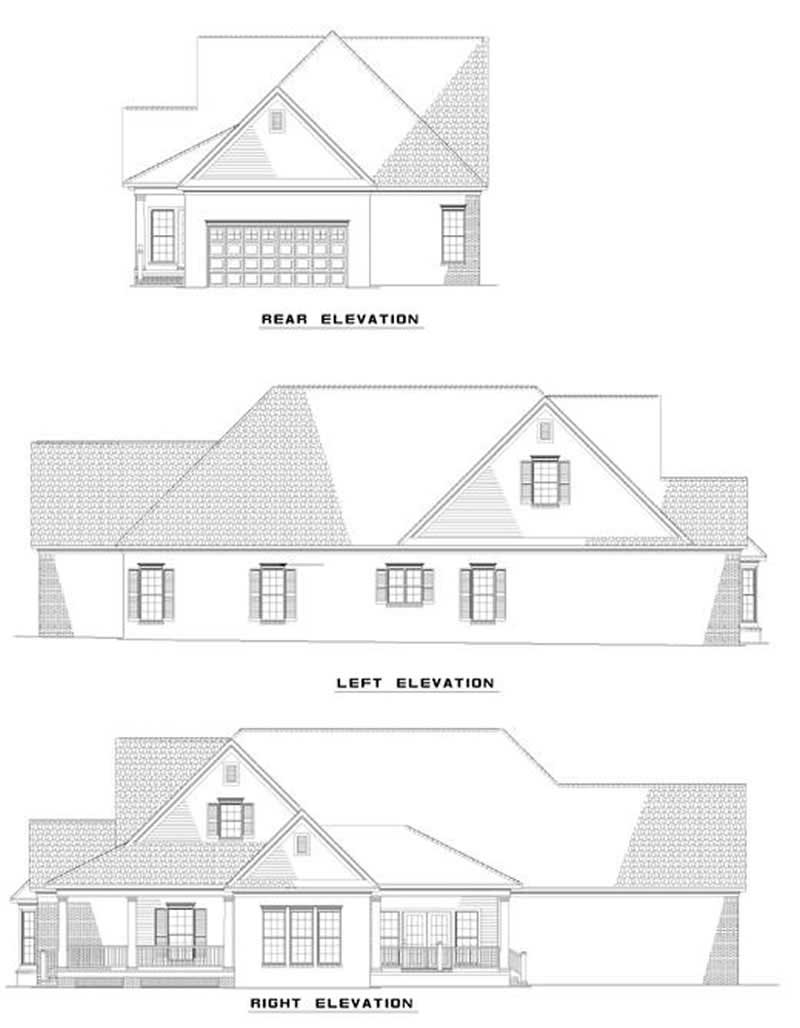  of this 3-Bedroom, 1927 Sq Ft Plan - 153-1175