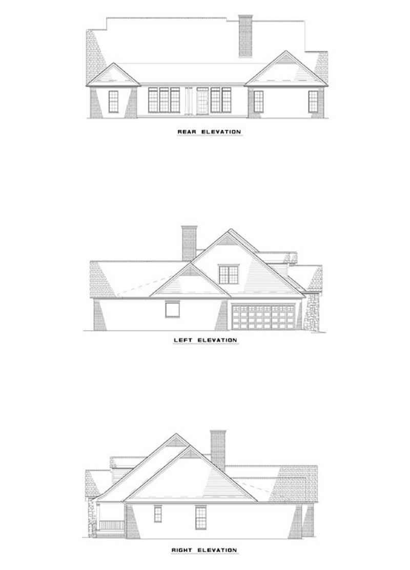  of this 4-Bedroom, 2624 Sq Ft Plan - 153-1176