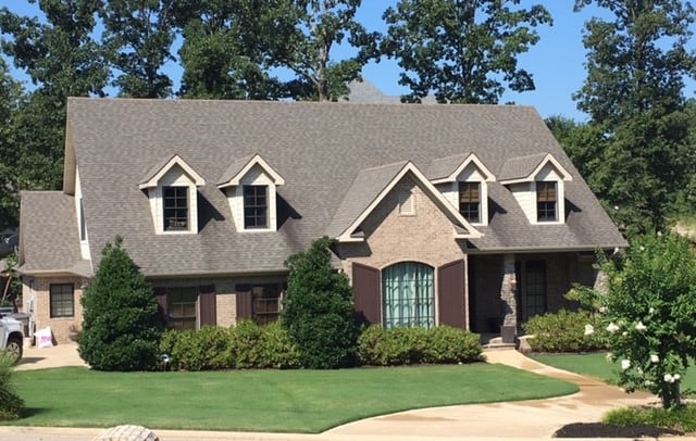 Front View of this 4-Bedroom,2624 Sq Ft Plan -153-1176