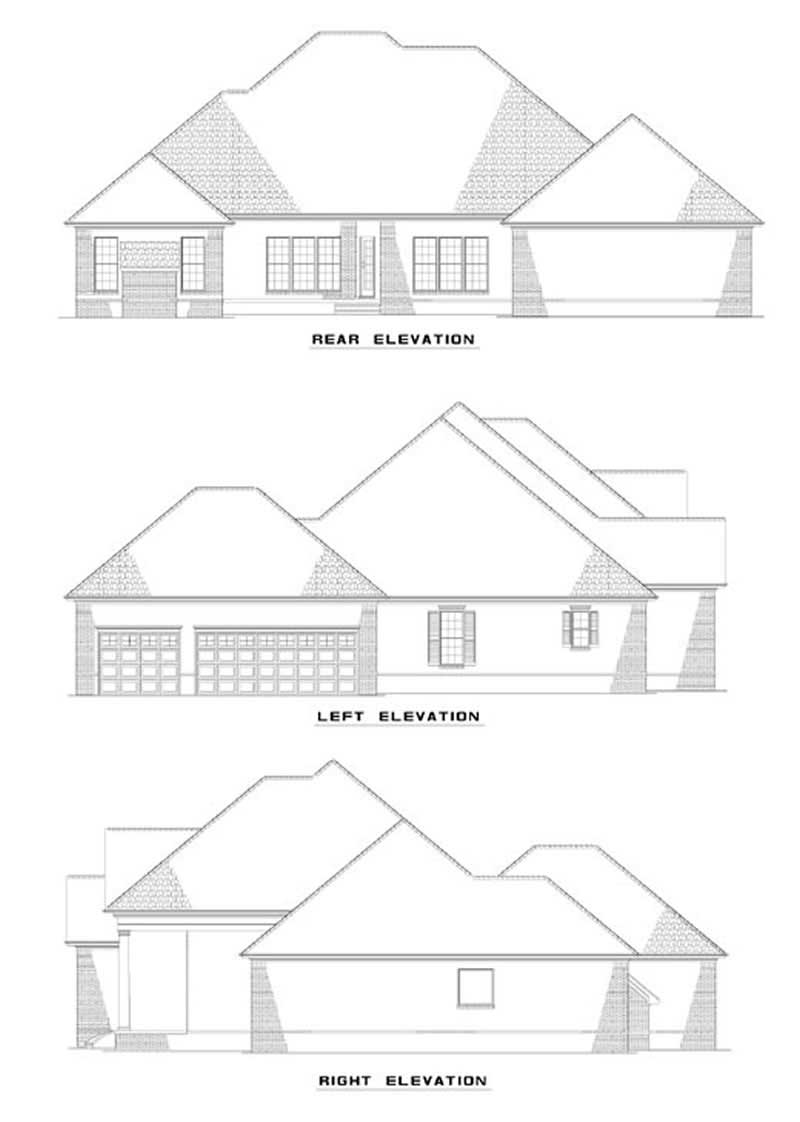  of this 4-Bedroom, 2556 Sq Ft Plan - 153-1188