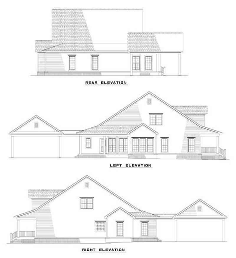  of this 4-Bedroom, 2186 Sq Ft Plan - 153-1206