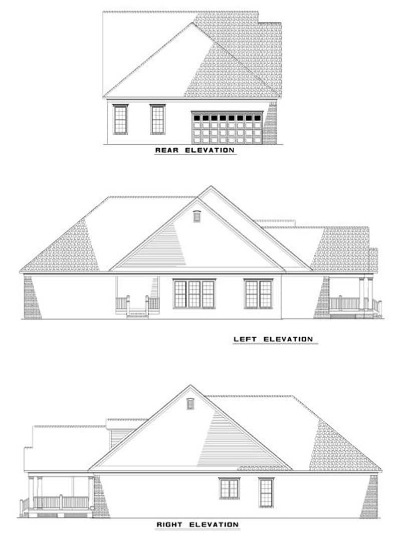  of this 3-Bedroom, 1966 Sq Ft Plan - 153-1208