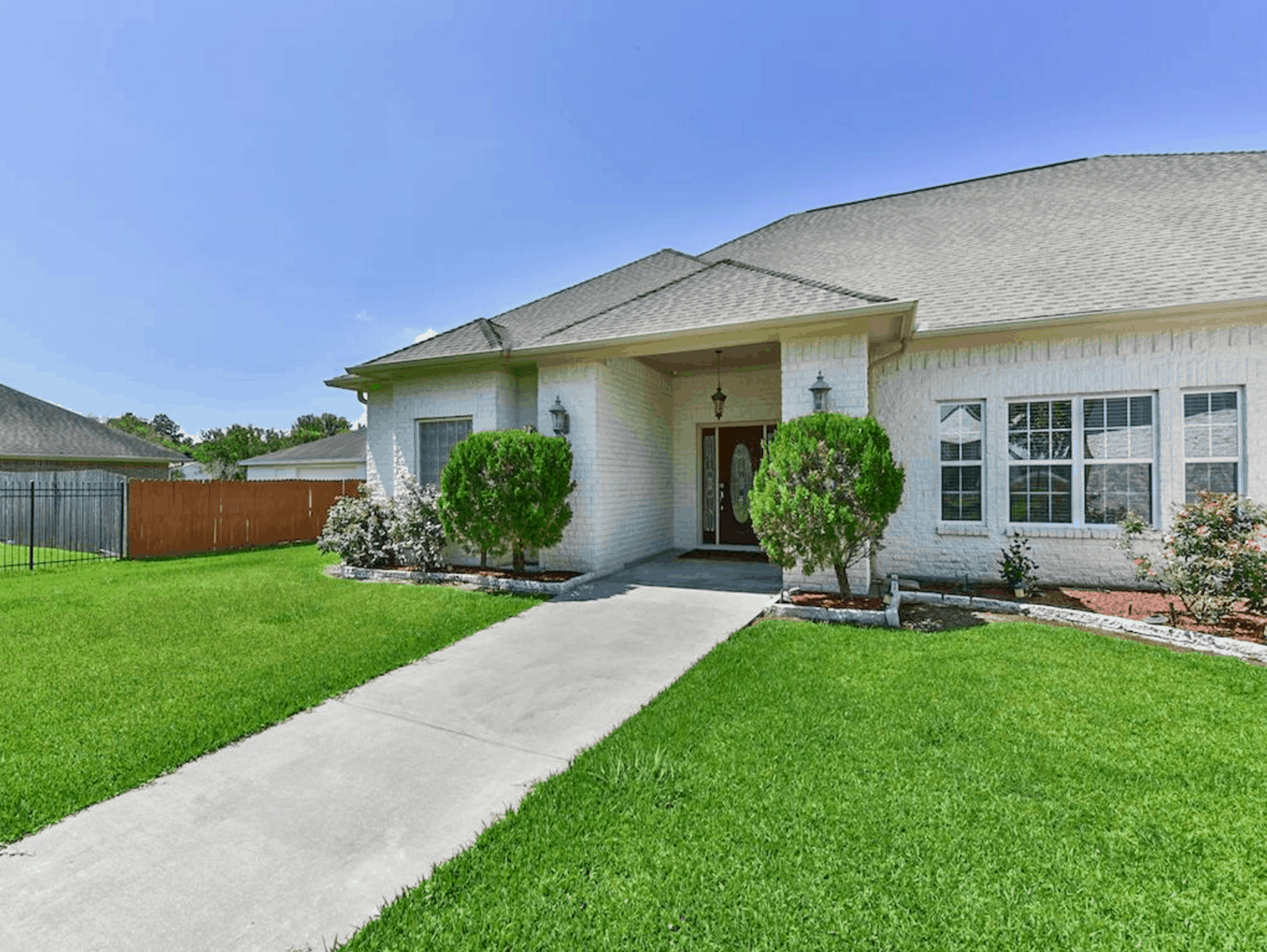 Front Door of this 4-Bedroom,3021 Sq Ft Plan -153-1209
