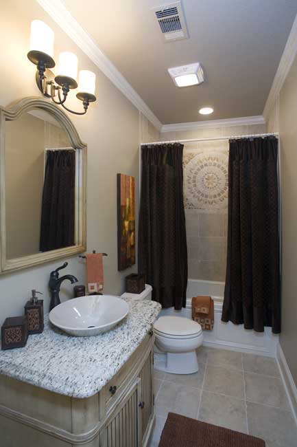 Bathroom of this 4-Bedroom,2525 Sq Ft Plan -2525