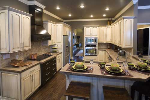 Kitchen of this 4-Bedroom,2525 Sq Ft Plan -2525