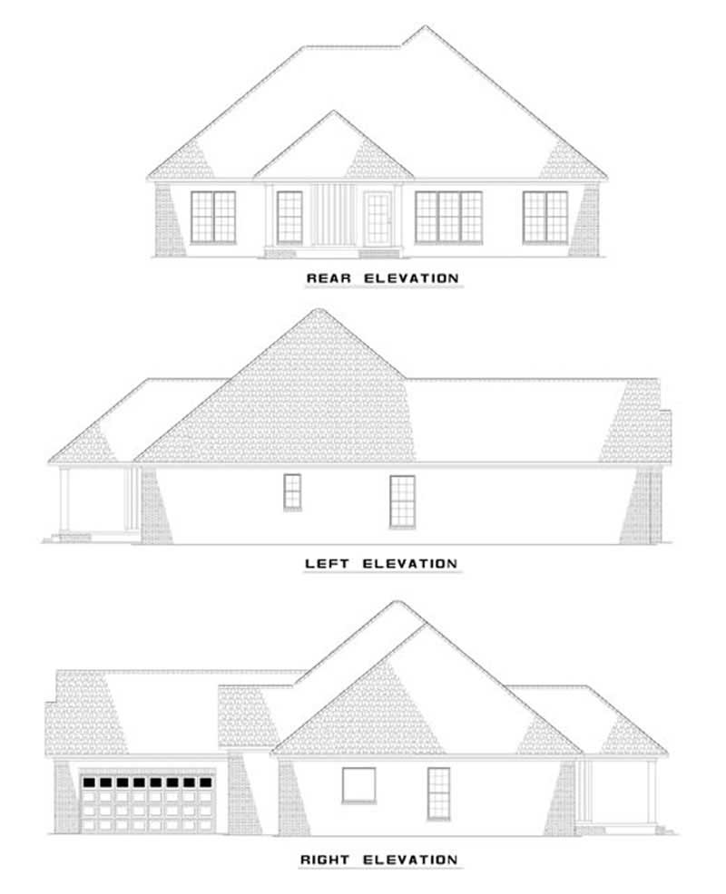  of this 3-Bedroom, 1973 Sq Ft Plan - 153-1218