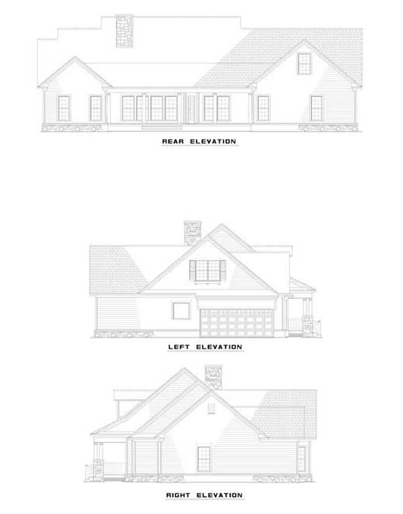  of this 4-Bedroom, 2373 Sq Ft Plan - 153-1224