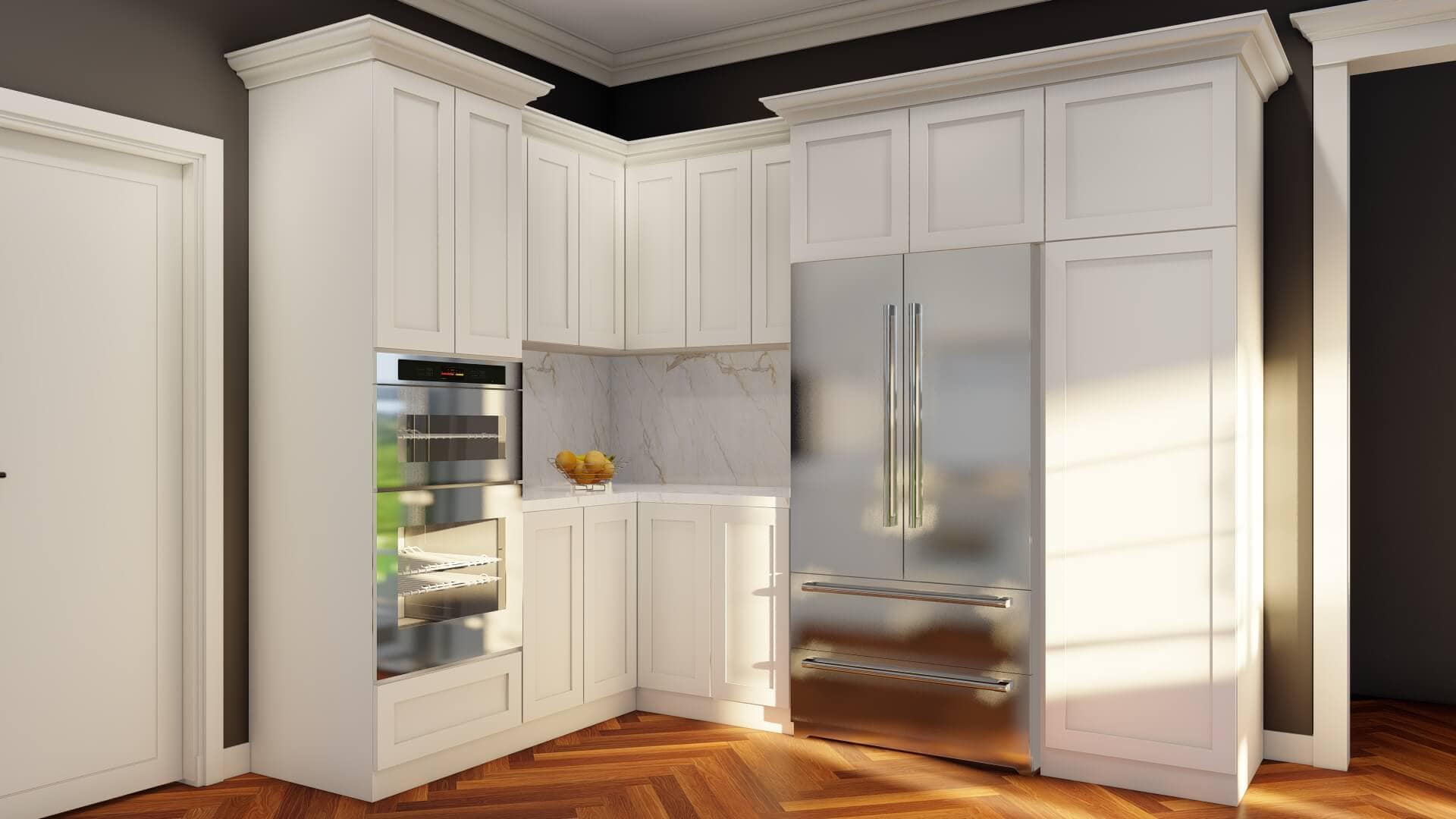 Kitchen of this 4-Bedroom,2373 Sq Ft Plan -153-1224