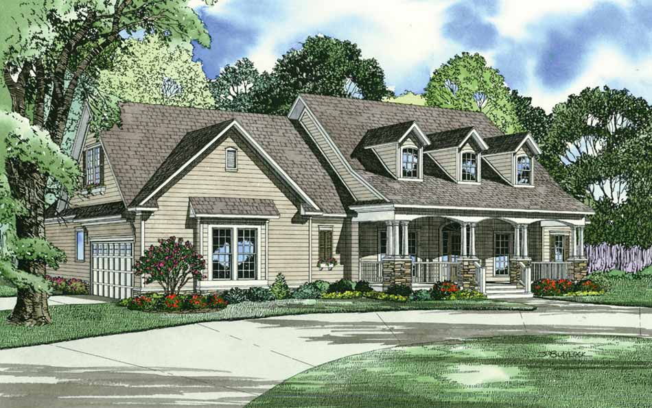 Home Other Image of this 4-Bedroom,2373 Sq Ft Plan -153-1224