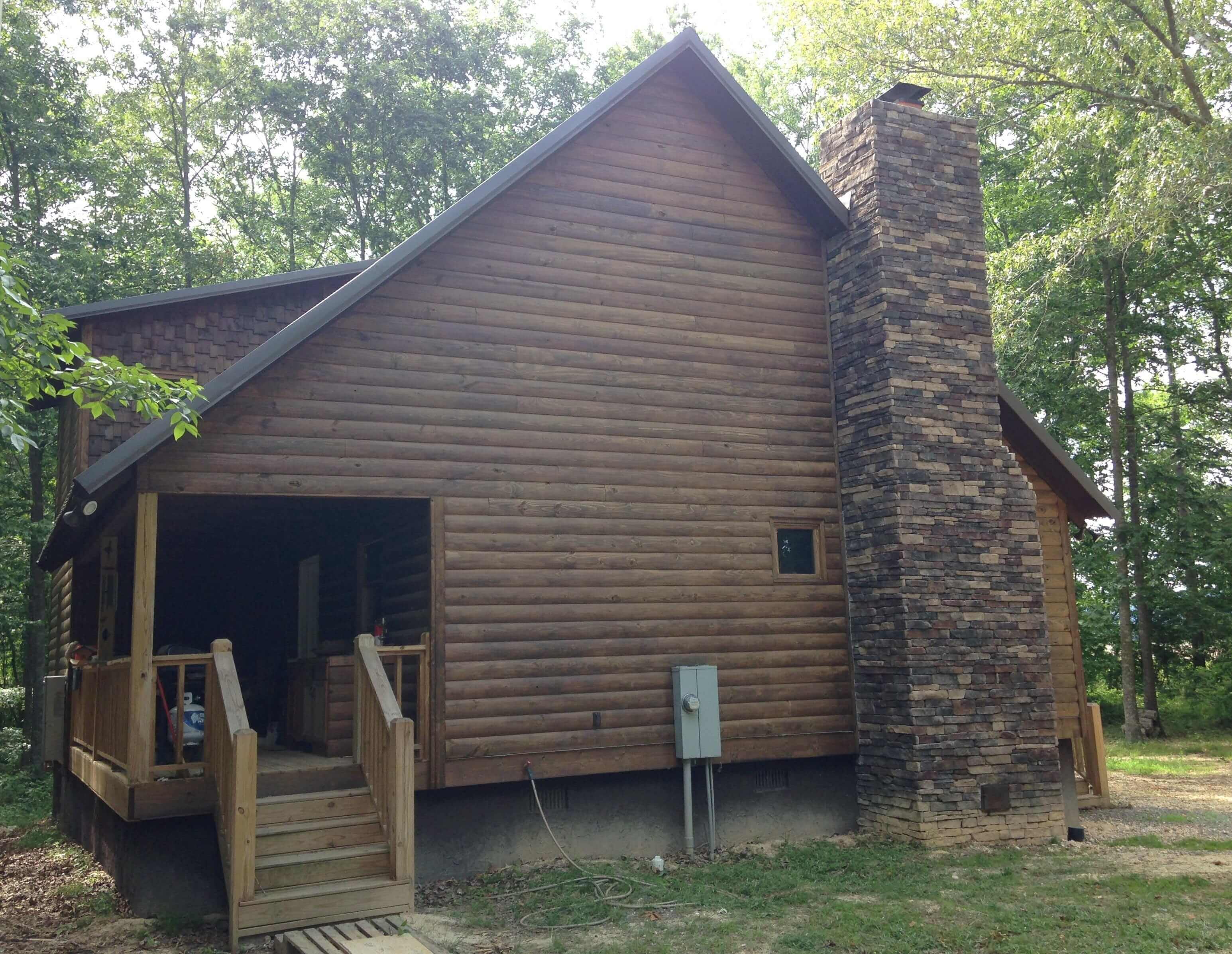 Side View of this 3-Bedroom,1374 Sq Ft Plan -1374
