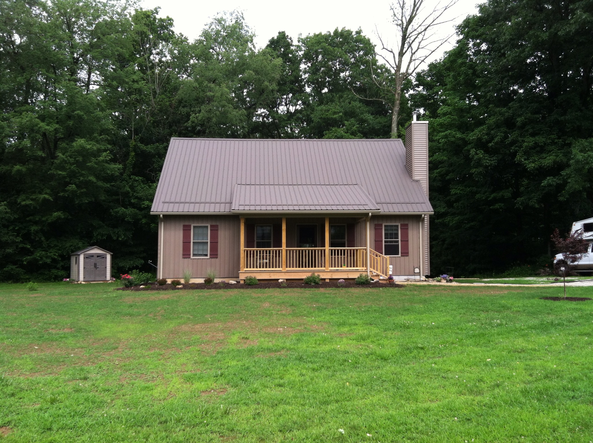 Front Door of this 3-Bedroom,1374 Sq Ft Plan -1374