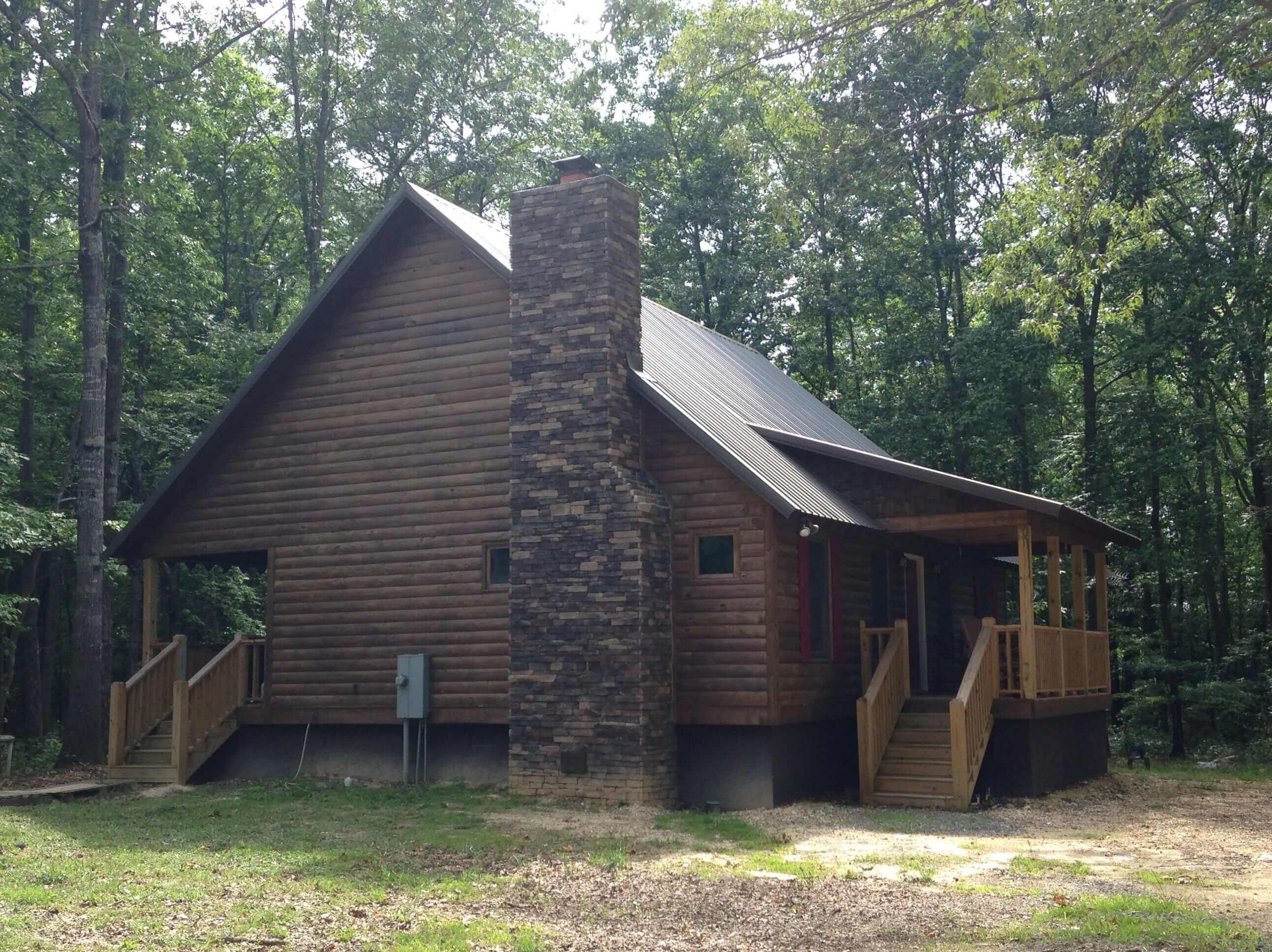 Side View of this 3-Bedroom,1374 Sq Ft Plan -1374