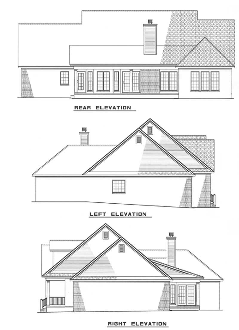  of this 3-Bedroom, 1957 Sq Ft Plan - 153-1235