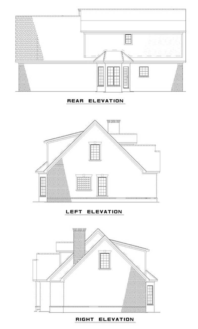  of this 3-Bedroom, 1697 Sq Ft Plan - 153-1242
