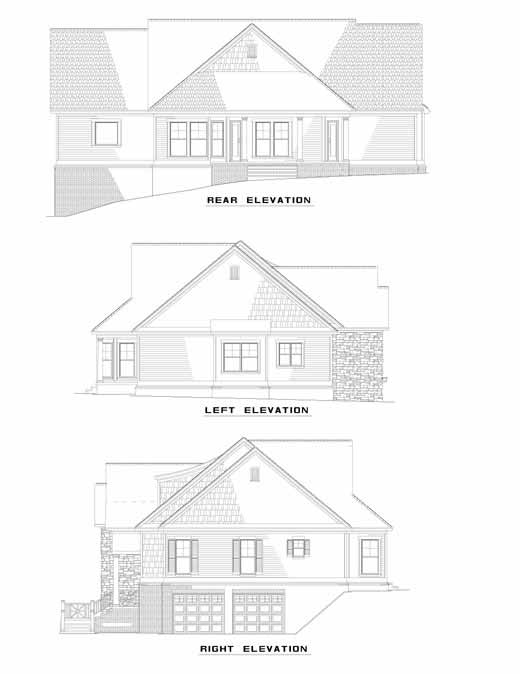  of this 4-Bedroom, 2495 Sq Ft Plan - 153-1262