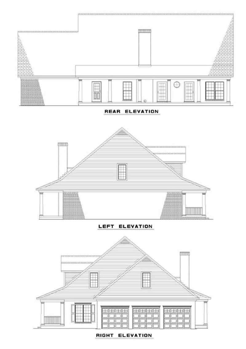  of this 4-Bedroom, 3179 Sq Ft Plan - 153-1270