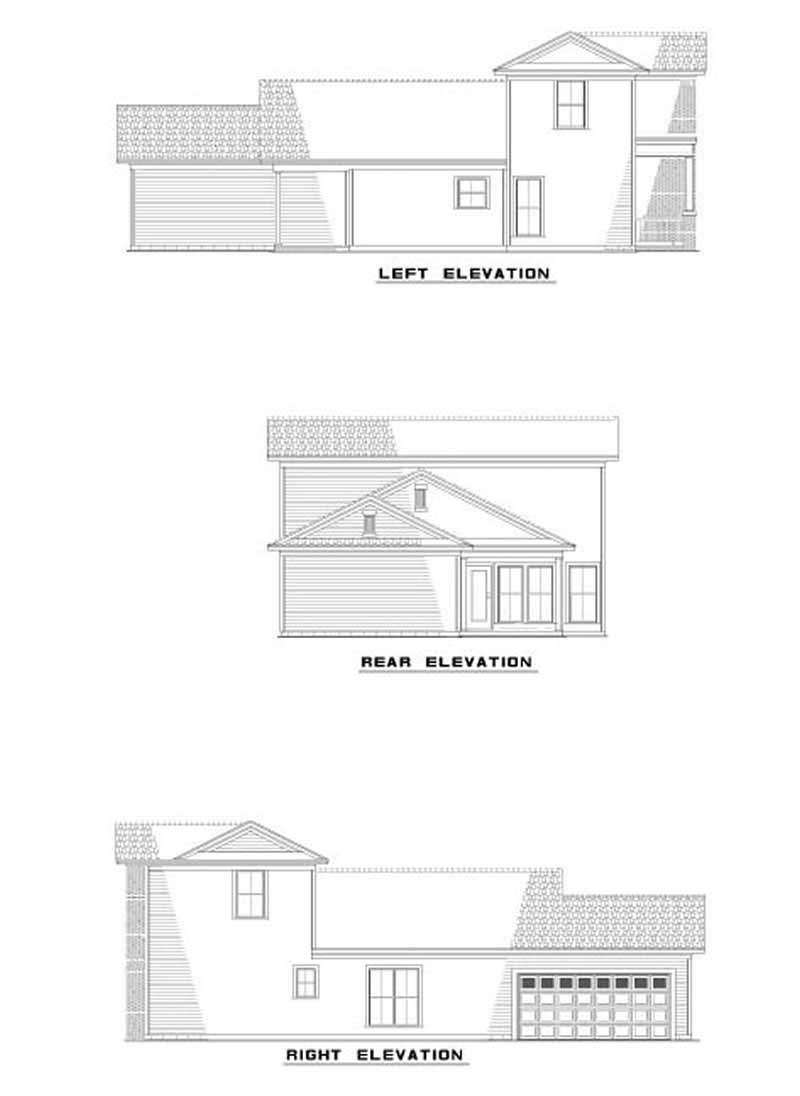  of this 3-Bedroom, 1559 Sq Ft Plan - 153-1287