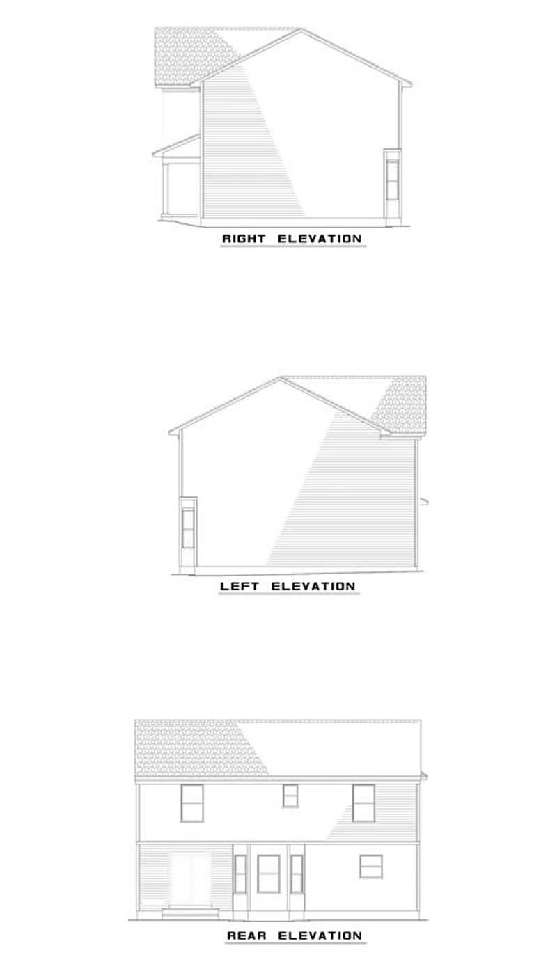  of this 4-Bedroom, 1771 Sq Ft Plan - 153-1291
