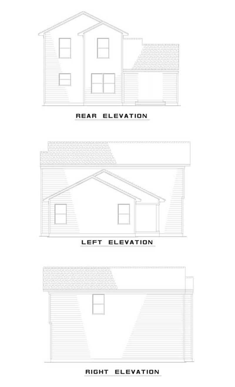  of this 3-Bedroom, 1286 Sq Ft Plan - 153-1294