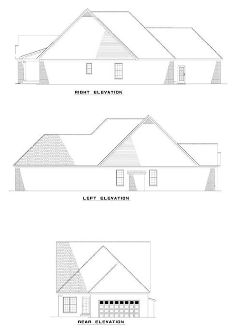  of this 3-Bedroom, 1935 Sq Ft Plan - 153-1295