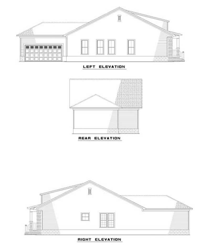  of this 3-Bedroom, 1259 Sq Ft Plan - 153-1297