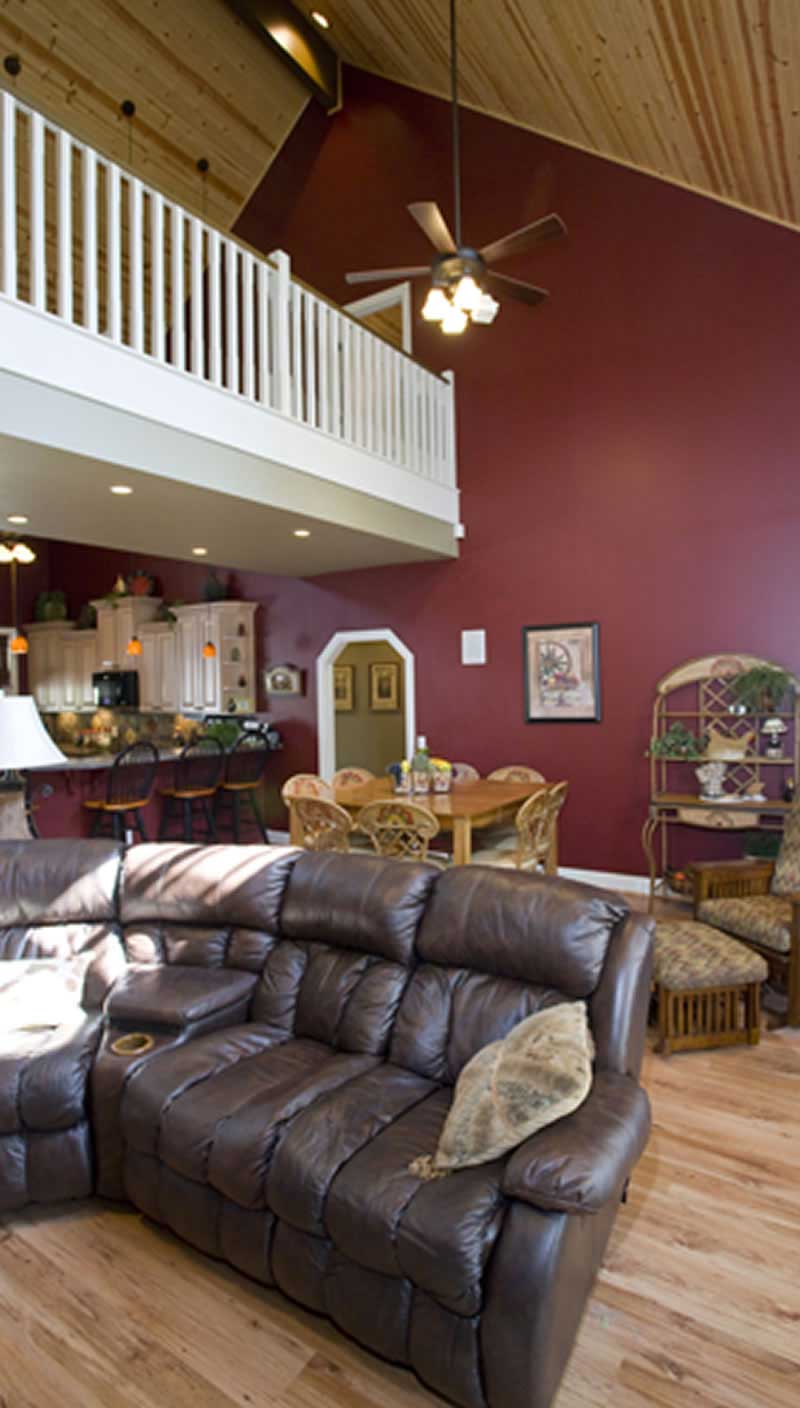Home Interior Photograph of this 5-Bedroom,2704 Sq Ft Plan -2704