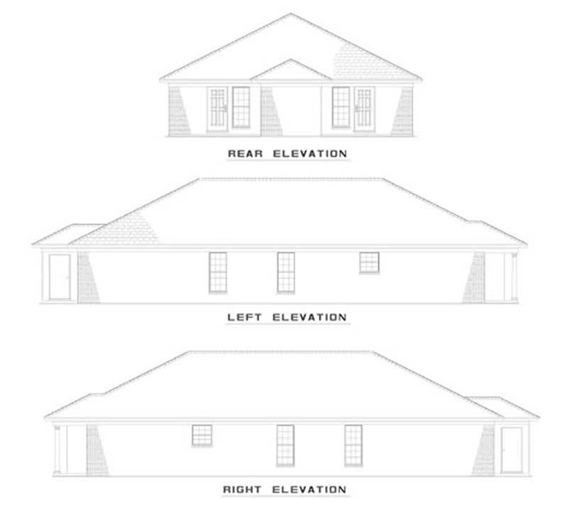  of this 3-Bedroom, 1169 Sq Ft Plan - 153-1324