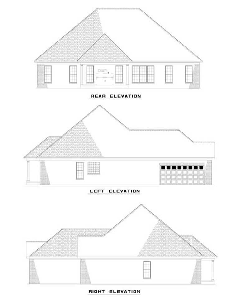  of this 4-Bedroom, 2187 Sq Ft Plan - 153-1325