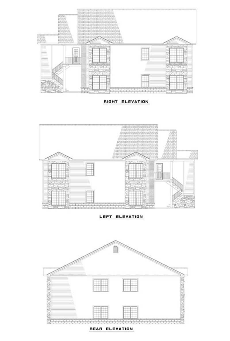  of this 1-Bedroom, 2516 Sq Ft Plan - 153-1334