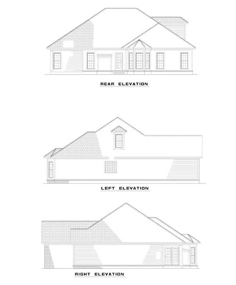  of this 3-Bedroom, 1786 Sq Ft Plan - 153-1337