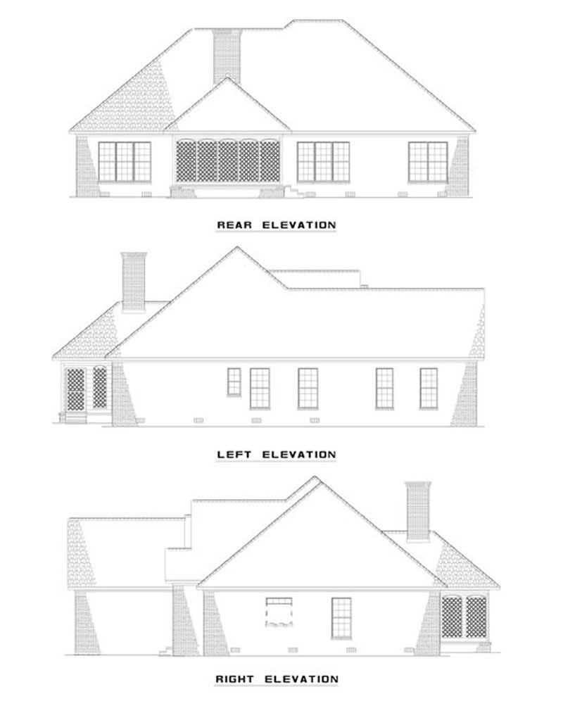  of this 3-Bedroom, 2014 Sq Ft Plan - 153-1339