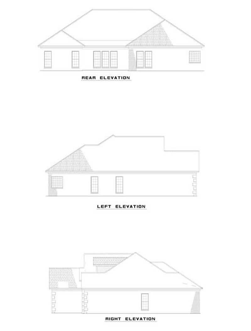  of this 4-Bedroom, 2217 Sq Ft Plan - 153-1341