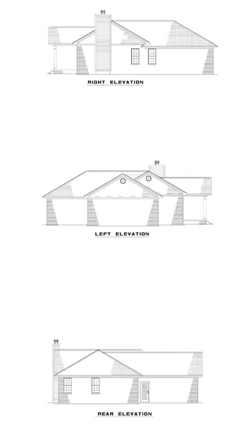  of this 2-Bedroom, 1169 Sq Ft Plan - 153-1346