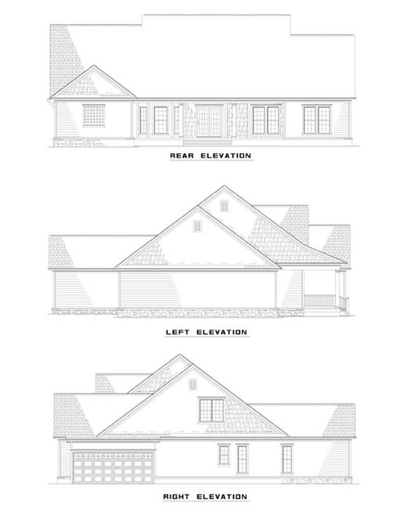  of this 4-Bedroom, 2261 Sq Ft Plan - 153-1351