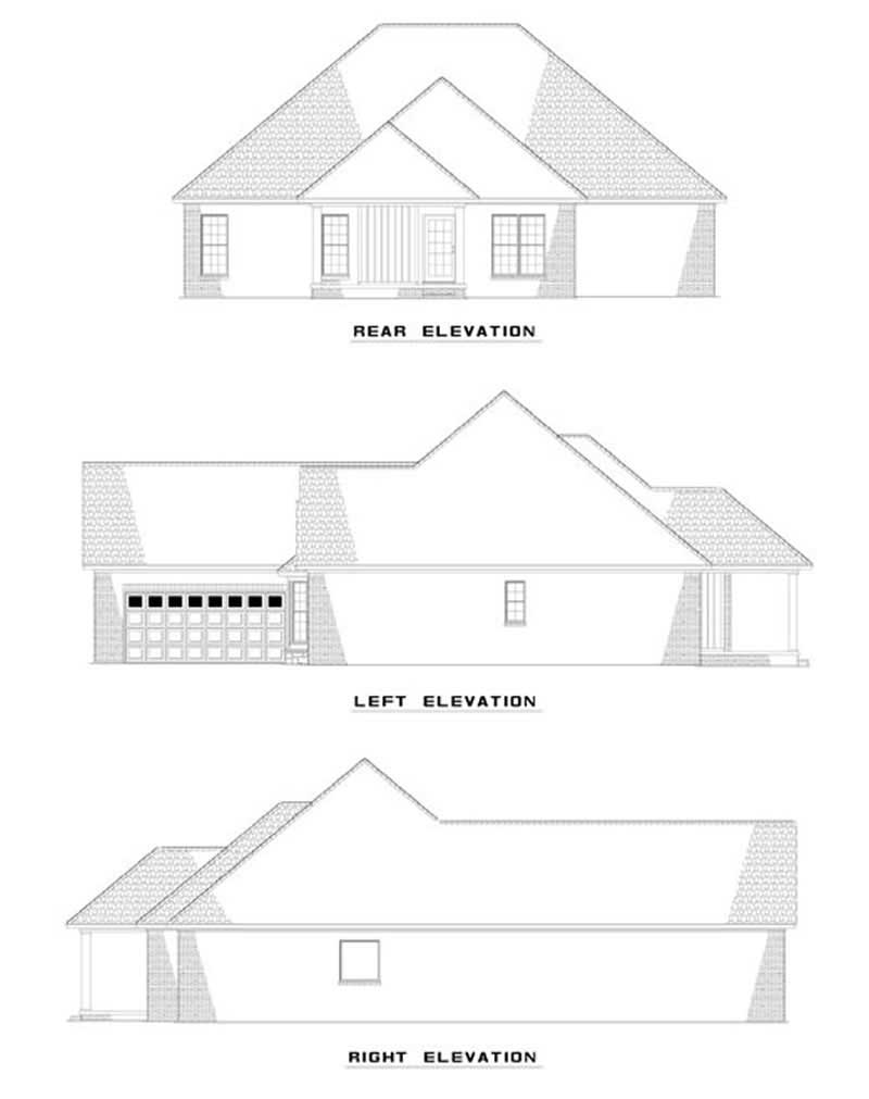  of this 3-Bedroom, 1882 Sq Ft Plan - 153-1353