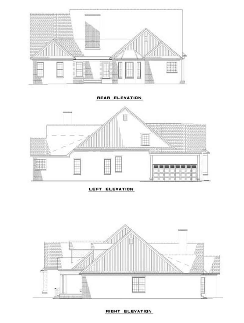  of this 5-Bedroom, 2975 Sq Ft Plan - 153-1361