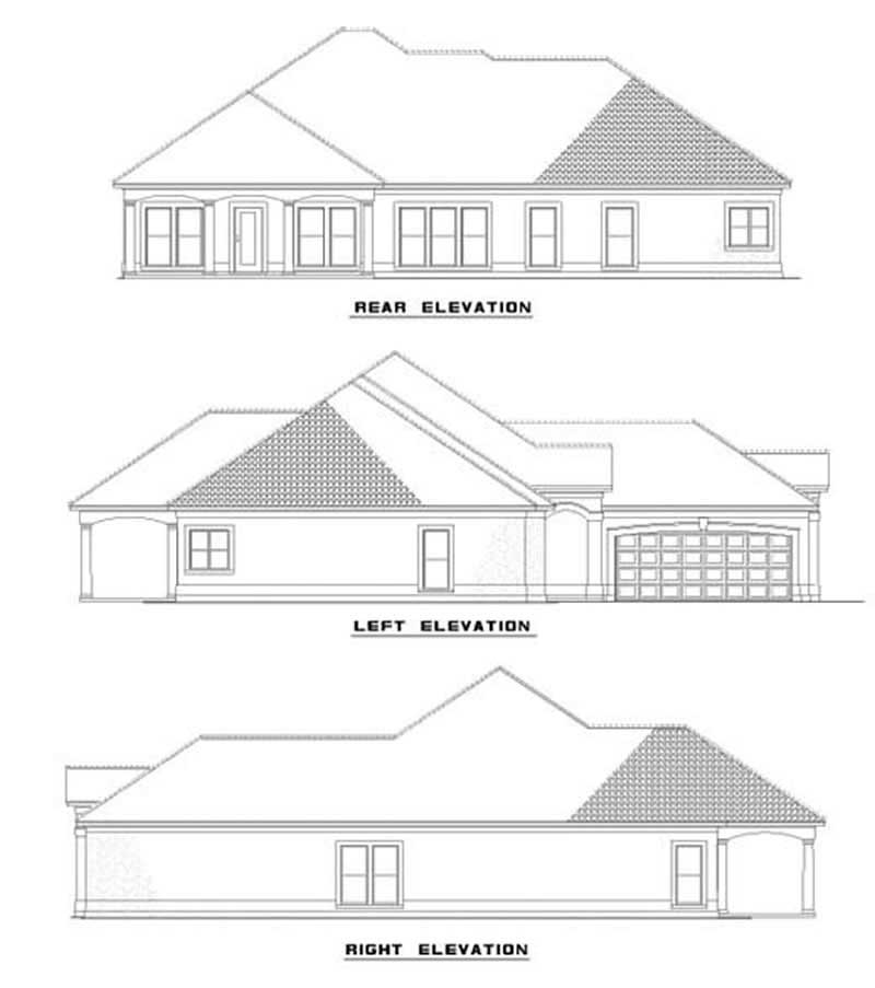  of this 4-Bedroom, 2501 Sq Ft Plan - 153-1378