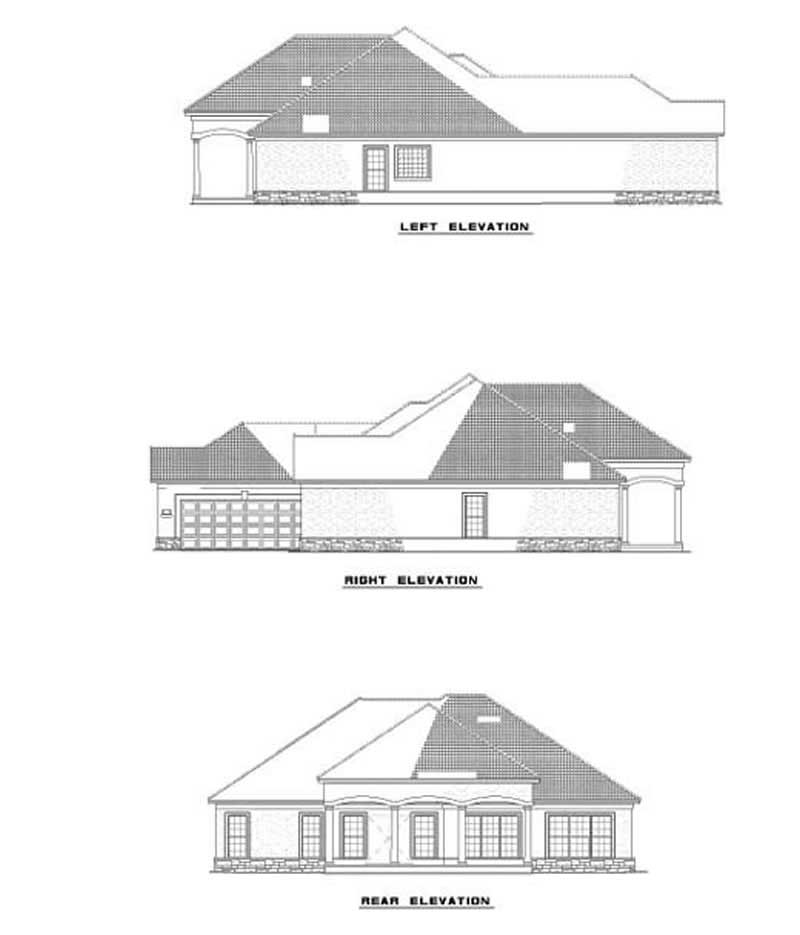  of this 4-Bedroom, 2287 Sq Ft Plan - 153-1379