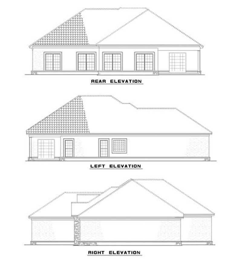  of this 3-Bedroom, 2237 Sq Ft Plan - 153-1380