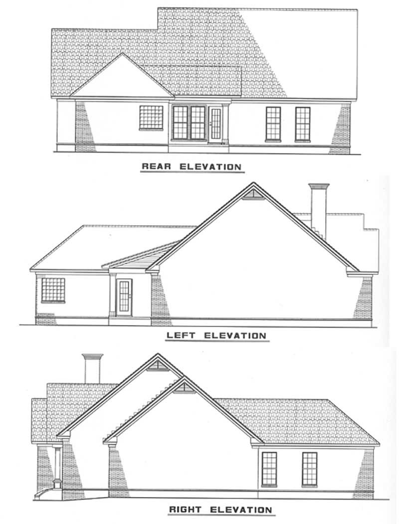  of this 3-Bedroom, 1627 Sq Ft Plan - 153-1397